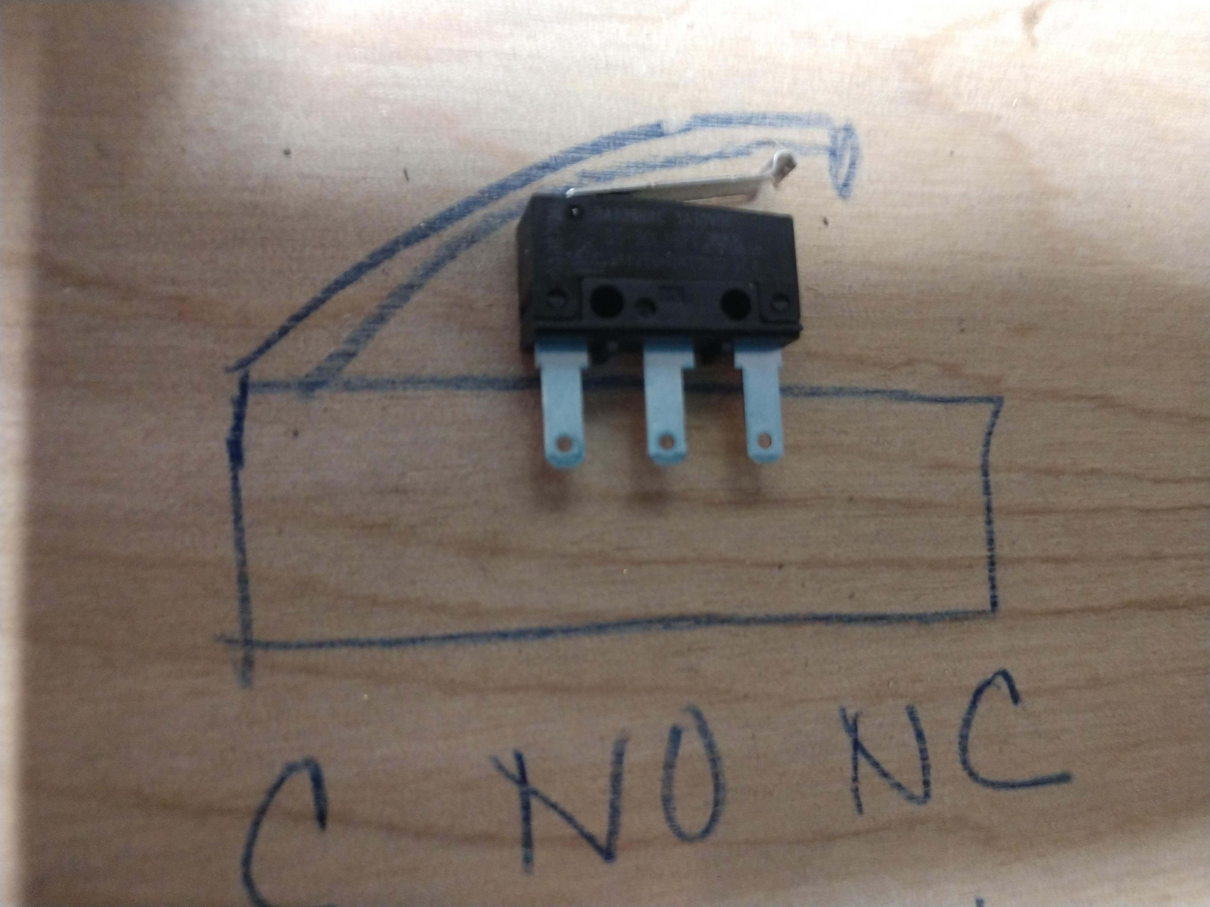 Advice on wiring end stops. - Advice - V1 Engineering Forum